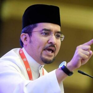 Mt Yang Putuskan Untuk Pecat Isham Jalil Umno