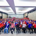Melaka Lokasi Permulaan Jelajah Mega Penerangan
