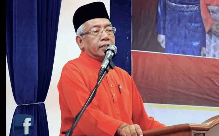 PdPR Who And Where Are The Students Mahdzir UMNO