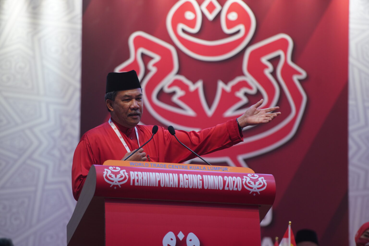 Semua Ahli Umno Tanpa Mengira Kedudukan Pangkat Wajib Akur Dan Patuh Pendirian Rasmi Parti 9430