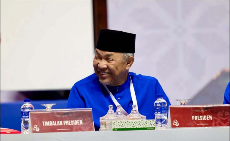Kerjasama Bukan Penyerahan, UMNO Tidak Gadai Prinsip – Ahmad Zahid
