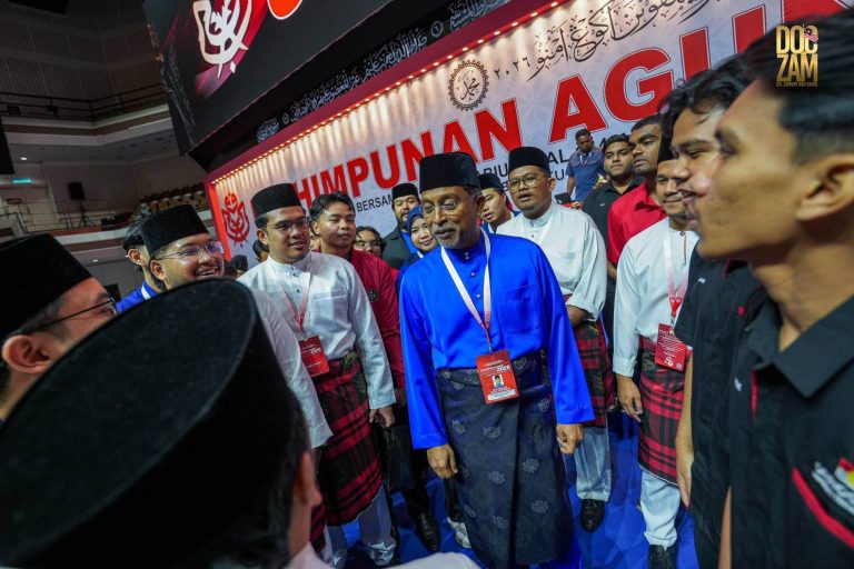 Agenda Malaysia Biru Akan Diterjemah Dalam Manifesto BN – Zambry