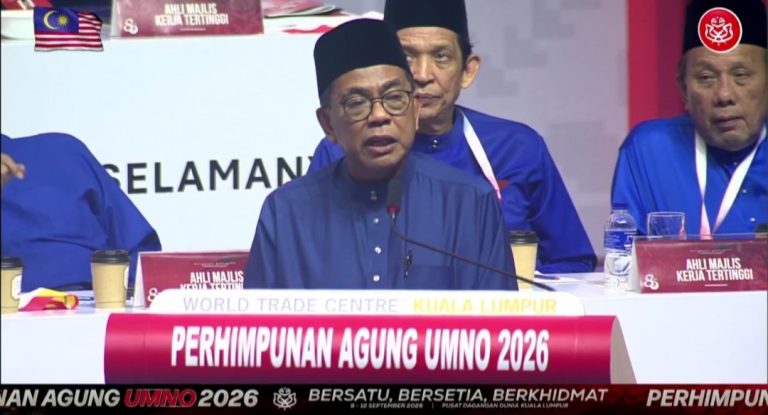 ‘Hanya UMNO Layak Perjuang Penyatuan Melayu’ – Khaled