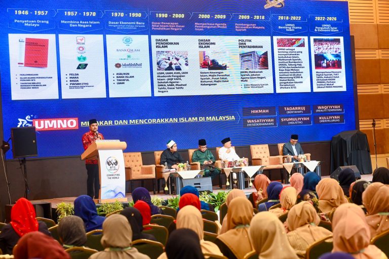 135,000 Huffaz Profesional Menjelang 2050 – Dr Asyraf Wajdi