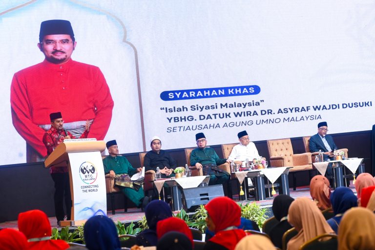 135,000 Huffaz Profesional Menjelang 2050 – Dr Asyraf Wajdi