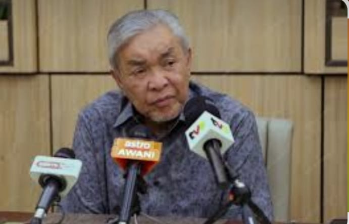Pengampunan Najib: Hubungan Parti Kerajaan Perpaduan Kekal Baik – Ahmad Zahid