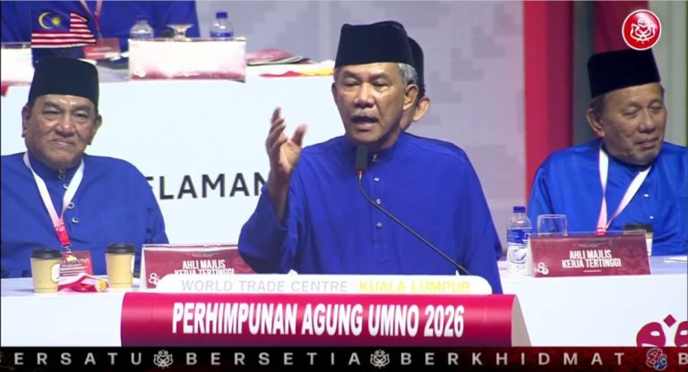 Bina Kekuatan Sendiri, Jangan Harap Ehsan Parti Lain – Tokmat Hasan