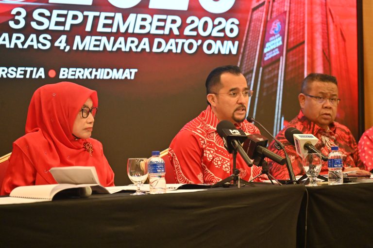 6,401 Perwakilan Dijangka Hadir PAU 2026