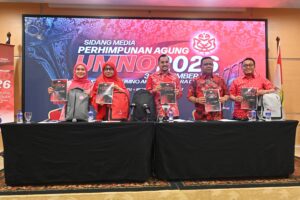Wanita UMNO Siap Sedia Warnai PAU 2026 Dengan Pelbagai Agenda