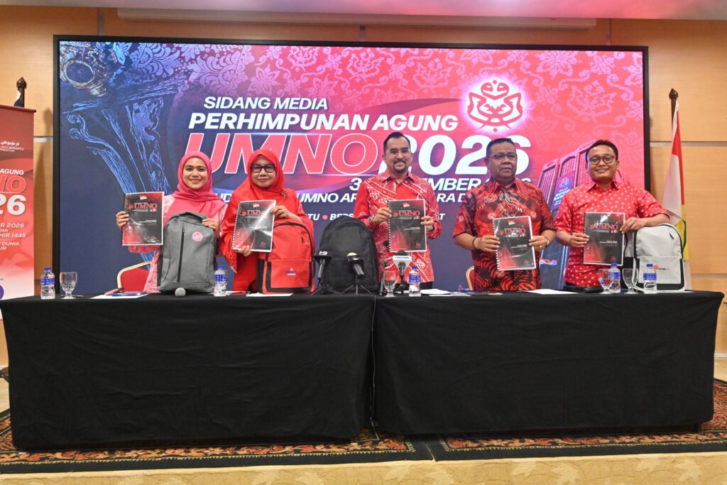 6,401 Perwakilan Dijangka Hadir PAU 2026