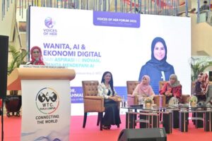 PAU 2026 Platform Perbaharui Semangat, Perkasa Wanita Kuasai AI Dan Teknologi Digital