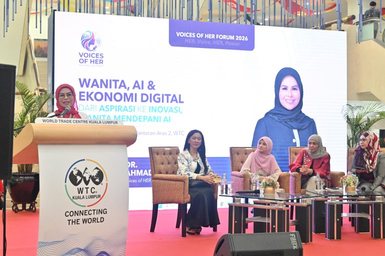PAU 2026 Platform Perbaharui Semangat, Perkasa Wanita Kuasai AI Dan Teknologi Digital