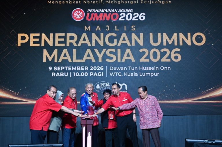 Ahmad Zahid Lancar AIRA, Lonjak Keupayaan Penerangan UMNO Berteraskan AI