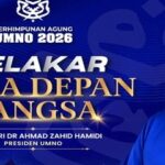 Ucapan Dasar Presiden UMNO – Datuk Seri Dr Ahmad Zahid Hamidi