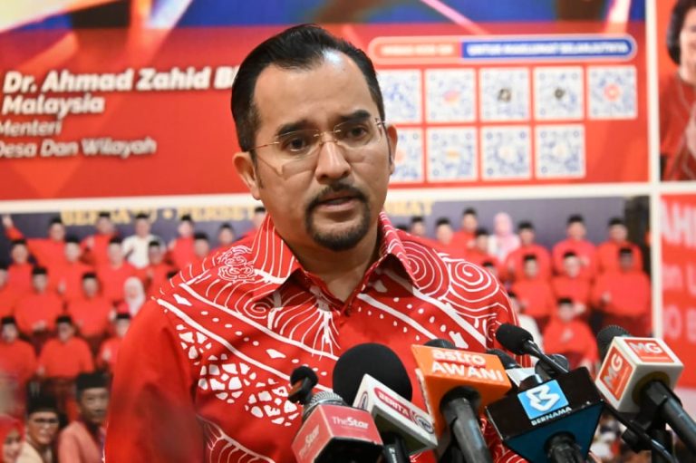 UMNO Sahkan Kerjasama Politik Dengan Pas Hadapi PRN Melaka