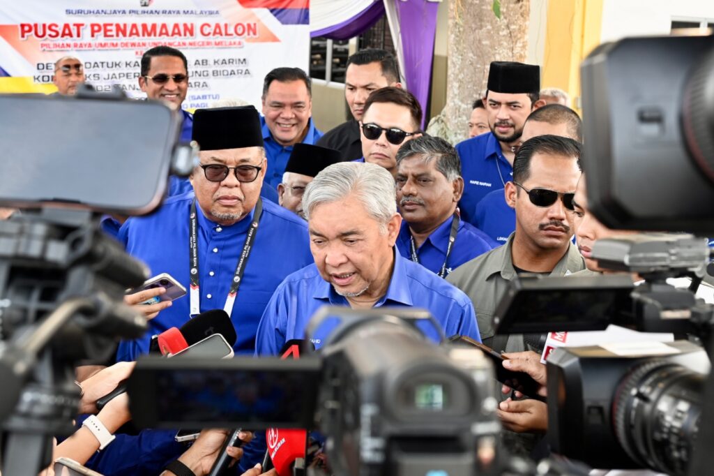 BN Kekal Berpadu, Ahmad Zahid Yakin Rakyat Terus Beri Mandat
